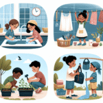 Kako razvijati samostalnost kod dece kroz svakodnevne zadatke?