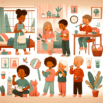 Kako stvoriti pozitivnu rutinu za decu pred školu?