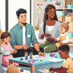 Kako postati kreativna dadilja: Saveti i tehnike