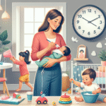 Kako efikasno upravljati vremenom kao dadilja?