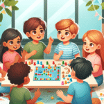 Kako razvijati veštine komunikacije kod dece kroz igru?