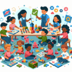 Kako razviti veštine rešavanja problema kod dece kroz igru?