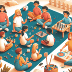 Kako pomoći deci da razviju socijalne veštine kroz igru?