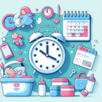 Saveti za uspešno upravljanje vremenom tokom čuvanja dece