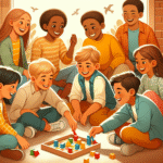 Kako razvijati socijalne veštine kod dece kroz zajedničke igre