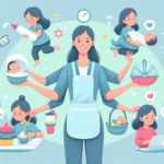 Kako postati efikasna dadilja: Ključni koraci za uspeh