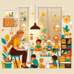 Saveti za upravljanje stresom tokom rada s decom