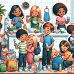 Kako stvoriti pozitivnu rutinu za decu pred školu?