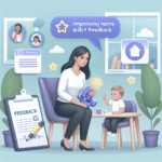 Kako unaprediti svoje veštine kao dadilja kroz povratne informacije?