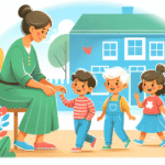 Kako se nositi sa različitim karakterima dece kao dadilja