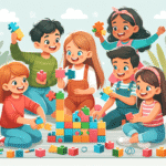 Kako razviti veštine rešavanja problema kod dece kroz igru