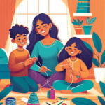 Kako izgraditi pozitivnu atmosferu tokom čuvanja dece