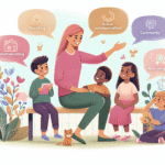 Veštine koje poboljšavaju komunikaciju s decom kao dadilja