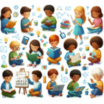 Kako se prilagoditi različitim stilovima učenja kod dece?