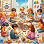 Saveti za poticanje radoznalosti kod dece kroz igru