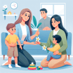 Veštine koje jačaju saradnju između dadilje i porodice