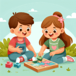 Kako podržati razvoj veština vašeg deteta kroz igru?