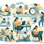 Saveti za uspešno upravljanje vremenom tokom čuvanja dece