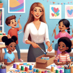 Kako razvijati kreativnost u radu s decom