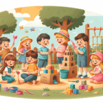 Kako razvijati veštine saradnje kod dece kroz igru?