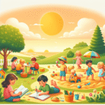 Saveti za postavljanje rutine za decu tokom letnjih meseci