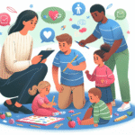 Kako podsticati emocionalnu otpornost kod dece kroz igru?