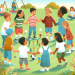 Kako pomoći detetu da razvije veštine saradnje kroz grupne igre?