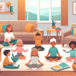 Kako izgraditi rutinu koja pomaže deci da se opuste?