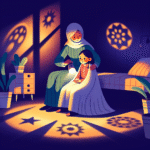 Kako pomoći detetu da se nosi sa strahovima od mraka?