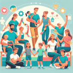 Saveti za jačanje veze između roditelja i dece kroz zajedničke aktivnosti