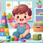 Kako pomoći detetu da razvije veštine samostalnosti kroz igru?