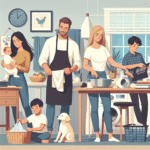 Saveti za efikasno upravljanje vremenom tokom porodičnih obaveza