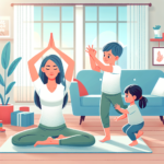 Saveti za upravljanje stresom tokom čuvanja dece