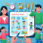 Kako izgraditi efikasan plan aktivnosti za decu?
