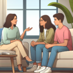 Kako uspostaviti zdravu komunikaciju sa tinejdžerima?