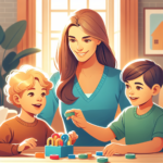 Veštine koje poboljšavaju komunikaciju s decom kao dadilja