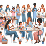 Saveti za profesionalni razvoj dadilja kroz kreativne radionice