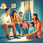 Kako uspostaviti zdravu komunikaciju s porodicama kao dadilja?