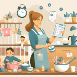 Saveti za upravljanje vremenom kao dadilja