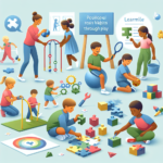 Kako razviti pozitivne navike kod dece kroz igru?