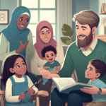 Kako izgraditi pozitivne odnose s porodicama kao dadilja?