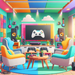 Kako stvoriti pozitivnu atmosferu za igru kod kuće