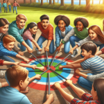 Kako razvijati socijalne veštine kod dece kroz grupne igre