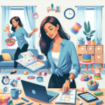 Saveti za upravljanje vremenom kao dadilja: Kako biti efikasna