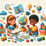 Kako podstaći decu na istraživanje i učenje kroz igru?