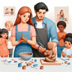 Kako razviti vlastite veštine kao dadilja kroz kreativne radionice?