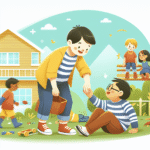 Kako razviti veštine empatije kod dece kroz svakodnevne situacije?