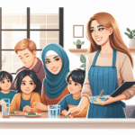 Kako izgraditi pozitivnu komunikaciju s porodicama kao dadilja?