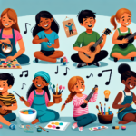 Kako razviti kreativne aktivnosti koje podstiču razvoj dece