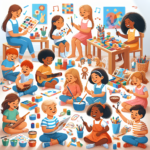 Kako podržati razvoj kreativnosti kod dece kroz svakodnevne aktivnosti